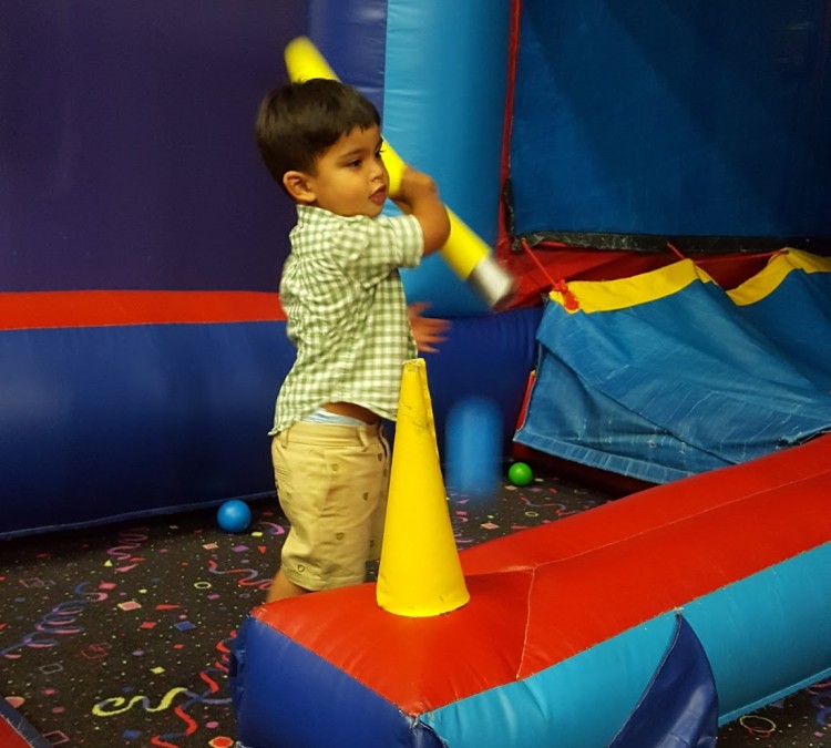 Pump It Up Concord Kids Birthdays and More (Concord,&nbspCA)